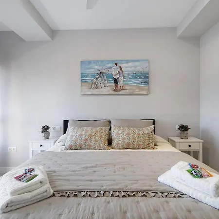 Refugio Del Mar Διαμέρισμα *